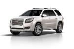 GMC Acadia Denali 2012 года